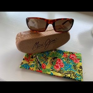 Maui Jim’s Polarized Men’s Sunglasses